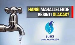 Şanlıurfa Hilvan’da 12 Saatlik Zorunlu Su Kesintisi