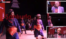 Şanlıurfa’da Unutulmaz Kültür Gecesi Düzenlendi!