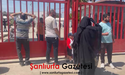 Şanlıurfa Akçakale’de Sınır Kapısında Yeni Dönem