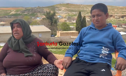 Birecik’te Ailenin Dramı: “Devletin Gözünde Yokuz”