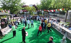 Şanlıurfa’da Engelli Bireyler Türkülerle Coştu