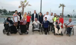 Mehmet Kuş’tan Şanlıurfa’da Anlamlı Ziyaret