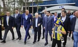 Şanlıurfa’da Fenerbahçe Gündemi! Yıldırım Taraftarlarla Buluştu