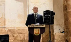 Prof. Dr. Ruşen Keleş Şanlıurfa’da Konuştu