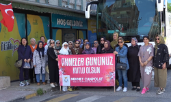 Haliliye Belediyesi’nden Anneler Gününe Özel Gezi