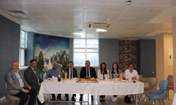 Harran Üniversitesi’nde Hemşirelere Vefa Gecesi