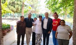 İl Müdürü Fatih Yılmaz’dan Özel Bireylere Bayram Ziyareti
