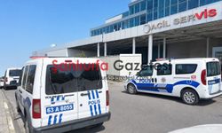 Şanlıurfa’da İki Motosiklet Çarpıştı