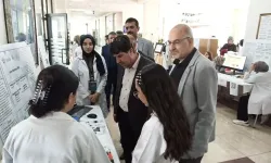Karaköprü’de Bilim Fuarı Ve Hüsn-i Hat Sergisi Ziyareti!
