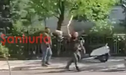Şanlıurfa Karaköprü’de Pazarcılar Arasında Silahlı Kavga