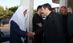 Şanlıurfa’da Geniş Katılımlı Buluşma! Vatandaşların Talepleri Tek Tek Dinlendi