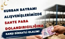 Şanlıurfa Emniyet Müdürü Aksoy’dan Sahte Para Uyarısı