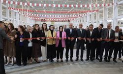 Şanlıurfa’da Üreten Kadınlar Festivalde Buluştu