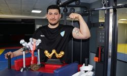 Şanlıurfa Haliliye’den Avrupa’ya Şampiyon Sporcu