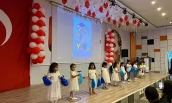 YUBU Kreş’ten Duygu Dolu Bahar Etkinliği