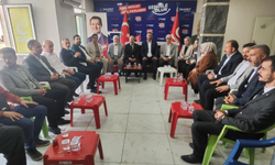 Şanlıurfa’da Saadet Partisi’nden Bayram Programı