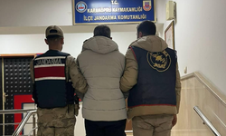 Şanlıurfa Ceylanpınar’da göçmen kaçakçılığından aranan hükümlü yakalandı