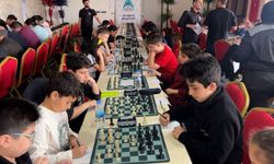 Şanlıurfa Eyyübiye’de Satranç Turnuvası Heyecanı: 140 Sporcu Yarıştı