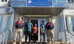 Harran Kırsalında Kaybolan Çocuklar Jandarma Tarafından Bulundu