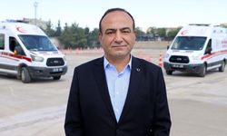 Şanlıurfa İl Sağlık Müdürü Berk’ten Anlamlı Mesaj
