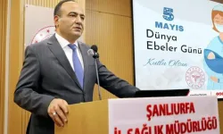 Şanlıurfa İl Sağlık Müdürü Berk’ten Ebeler Günü Kutlaması