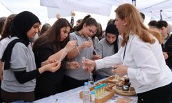 Şanlıurfa’da Gençler Bilimle Buluştu