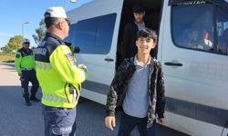 Şanlıurfa’da Jandarmadan Geniş Çaplı Huzur Uygulaması