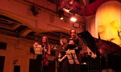 Şanlıurfa’da Sanatseverlere Unutulmaz Müzik Yolculuğu