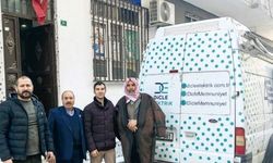 Şanlıurfa’da Talepler Mobil Araçlarla Dinleniyor