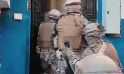 Şanlıurfa Dahil 24 İlde Eş Zamanlı Operasyon
