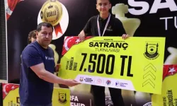 Şanlıurfa’da Satranç Heyecanı! 180 Sporcu Kıyasıya Yarıştı