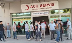 Şanlıurfa’da Husumetliler Sokak Ortasında Birbirine Girdi
