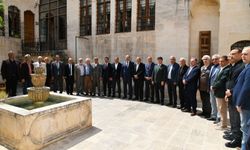 Şanlıurfa’da Vakıf Genel Kurulu Toplandı Yeni Dönem Planlandı!