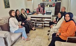 Şanlıurfa’da Üretim Ve Kalkınma İçin Önemli Ziyaret!
