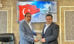 Şanlıurfa’da Üretim Ve Kalkınma İçin Önemli Ziyaret