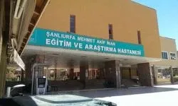 Mehmet Akif İnan Hastanesi’nde İstinat Duvarı ve Onarım İhalesi
