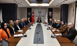 Şanlıurfa’da Olgunlaşma Enstitüsü İçin Kritik Toplantı!