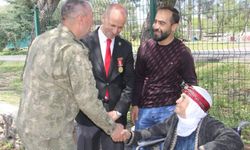 Şanlıurfa’da Akülü Sandalye Talepleri Karşılandı!