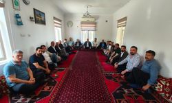 Şanlıurfa’da CHP Heyetinden Dikkat Çeken Ziyaret!