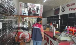 Şanlıurfa’da Bayram Öncesi Gıda Denetimi