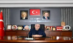Eyyübiye’de Kemal Süt’ten Bayram Tebriği
