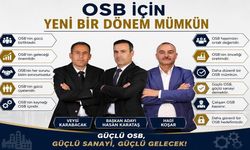 Besi OSB’de Değişim Zamanı: "Biz Koltuğa Değil, Geleceği İnşa Etmeye Talibiz!"