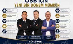 Besi OSB’de geri sayım başladı; ‘Değişim Hareketi’, değişim için aday