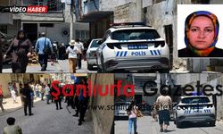 Şanlıurfa’da Şüpheli Ölüm! Evde İple Asılı Halde Bulundu