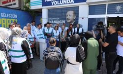 AK Parti Şanlıurfa’dan 5 Haziran Dünya Çevre Günü Açıklaması
