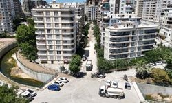 Karaköprü'de 8 Sokakta Asfalt Öncesi Çalışmalar Hız Kazandı
