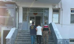 Şanlıurfa’da Uyuşturucu Suçundan Aranan A S Gözaltına Alındı