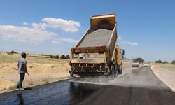 Başkan Gülpınar’ın Talimatıyla Beton Yol Seferberliği