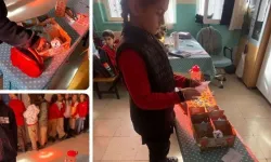 Şanlıurfa’daki Ali Baba İlkokulu’ndan Uluslararası Hikâye Yazma Projesi