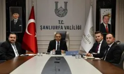 TEKNOFEST 2026 Şanlıurfa Hazırlıkları Sürüyor: Vali Şıldak’tan Kritik Toplantı Açıklaması
